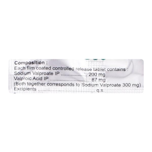 CHRONOTAB 300mg Tablet 10's