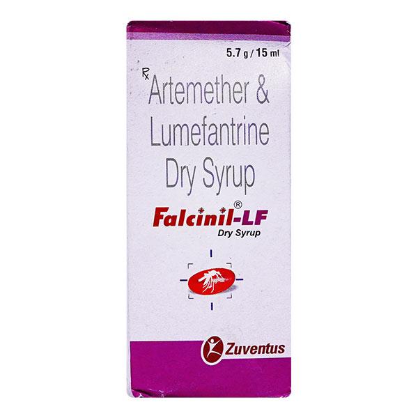 Falcinil LF Dry Syrup 15ml