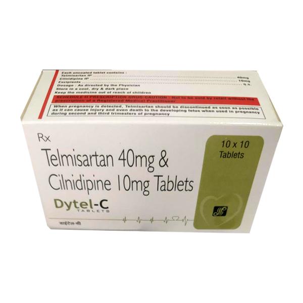 DYTEL C Tablet 10's