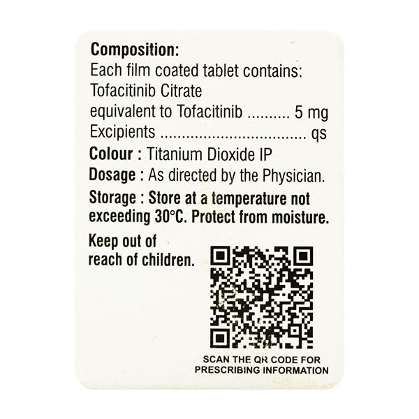 JAKURA 5 Tablet 60's