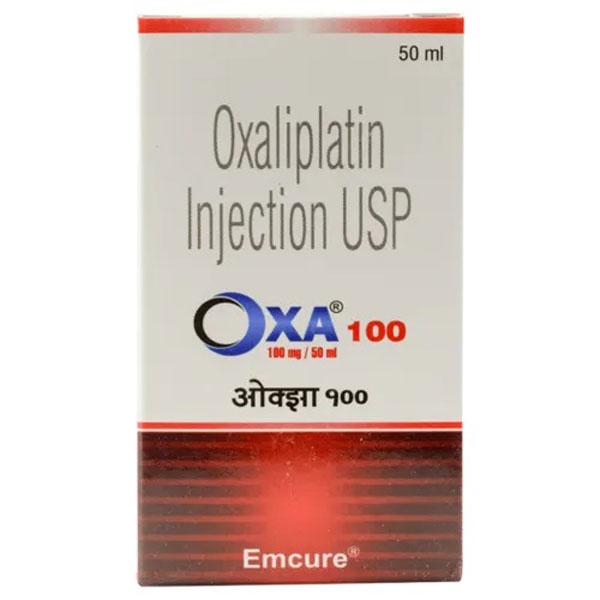 OXA 100mg Infusion 50ml