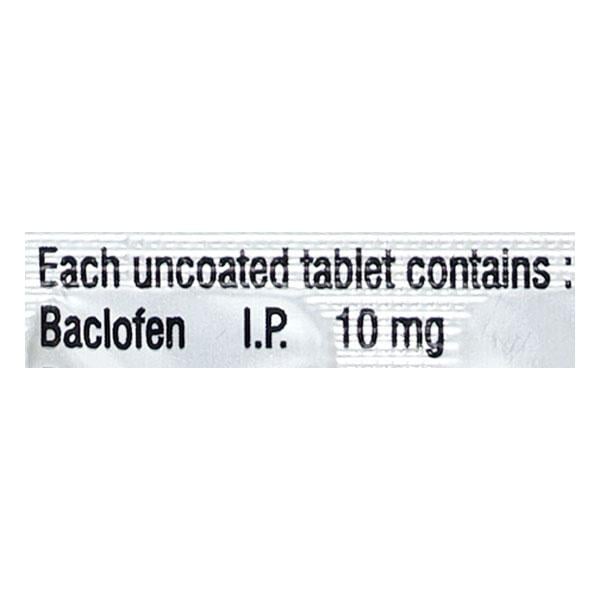 BACWELL 10 Tablet 10's
