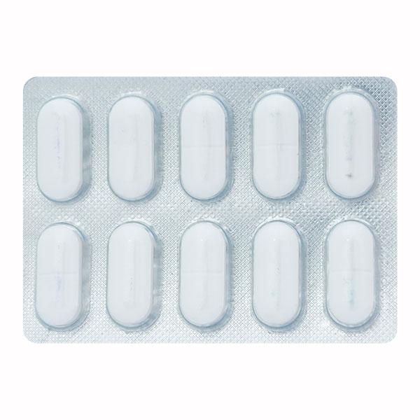 Bigomet SR 1000 Tablet 10'S