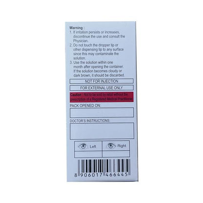 T BET Z Eye Drops 3ml
