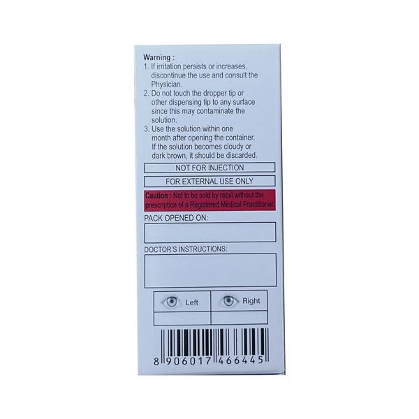 T BET Z Eye Drops 3ml