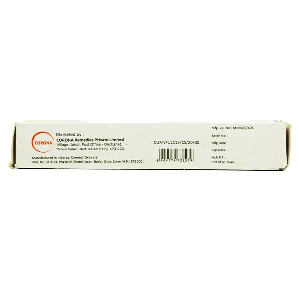FUNZI L Cream 15gm
