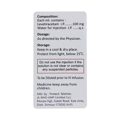 LEVIALFA Injection 5ml