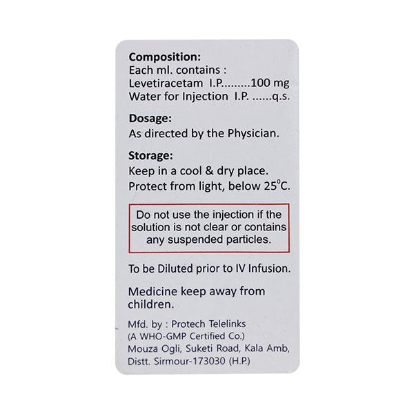 LEVIALFA Injection 5ml