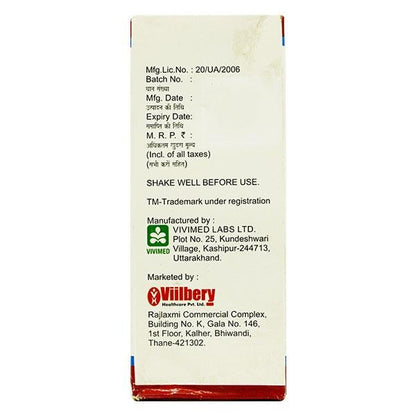 Beridil Syrup 100ml