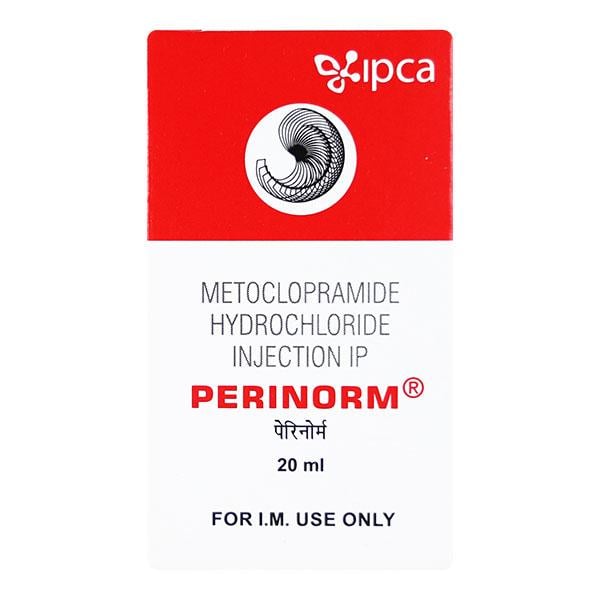 Perinorm Injection 20ml
