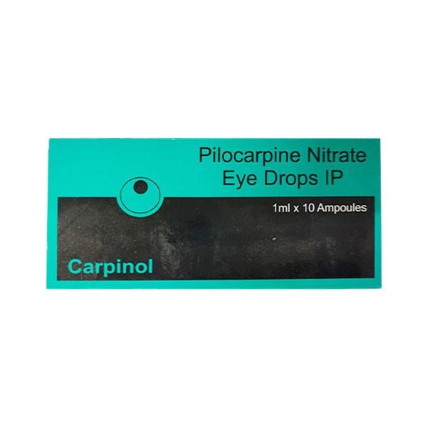 Carpinol Eye Drops 1ml