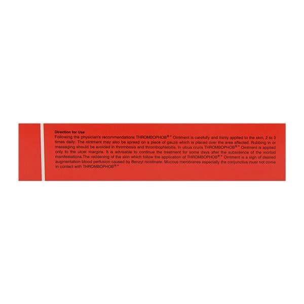 THROMBOPHOB Ointment 30g