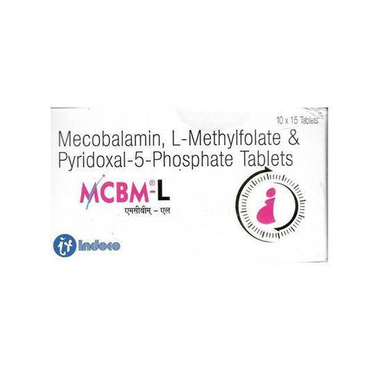 MCBM L Tablet 15's