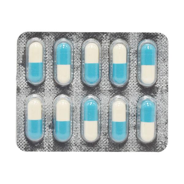 ABEVIA 100 Capsule 10's