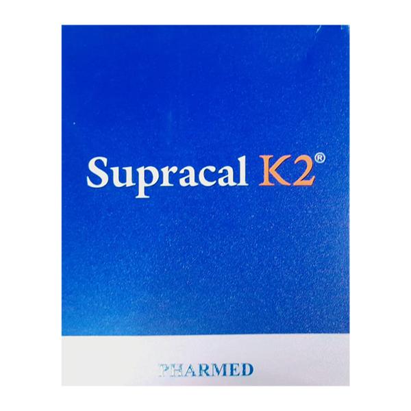 SUPRACAL K2 Tablet 15's