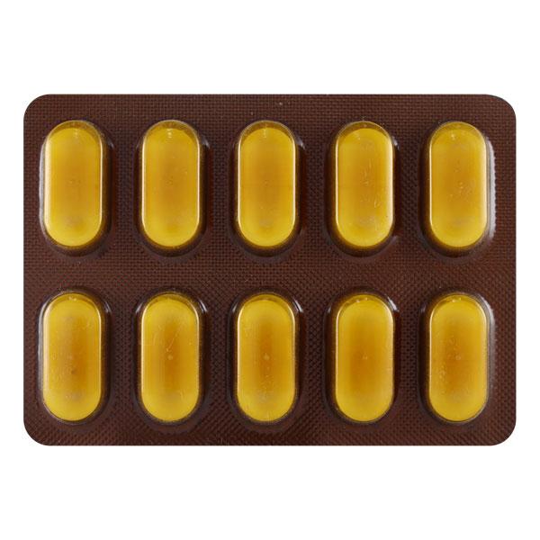 Herpikind 800mg Tablet 10'S