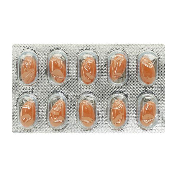 NINDEV 100mg Soft Gelatin Capsule 10's