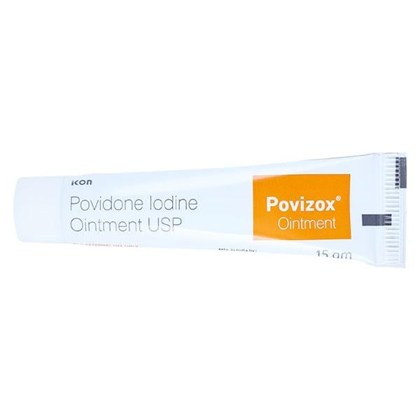 POVIZOX Ointment 15gm