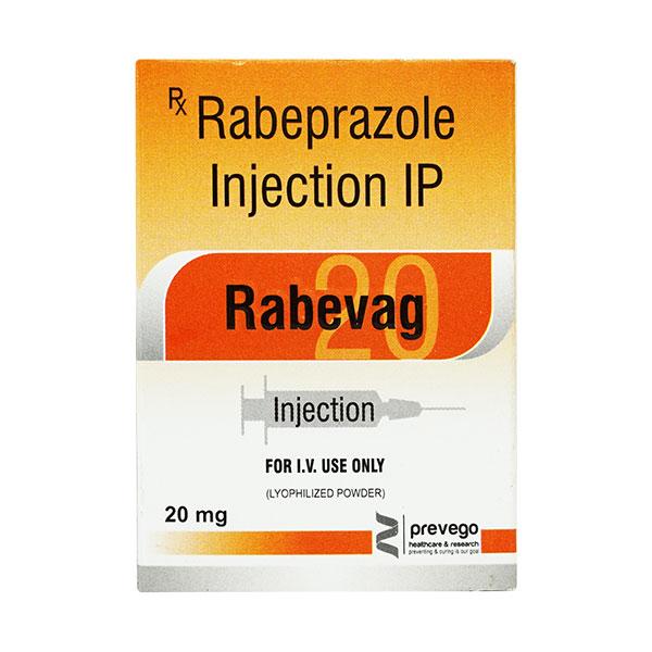 RABEVAG Injection 1's