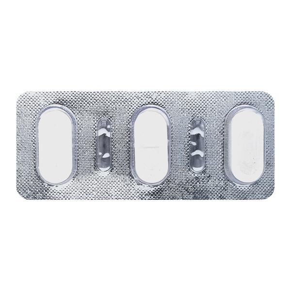 EXTHRO 500 Tablet 3's