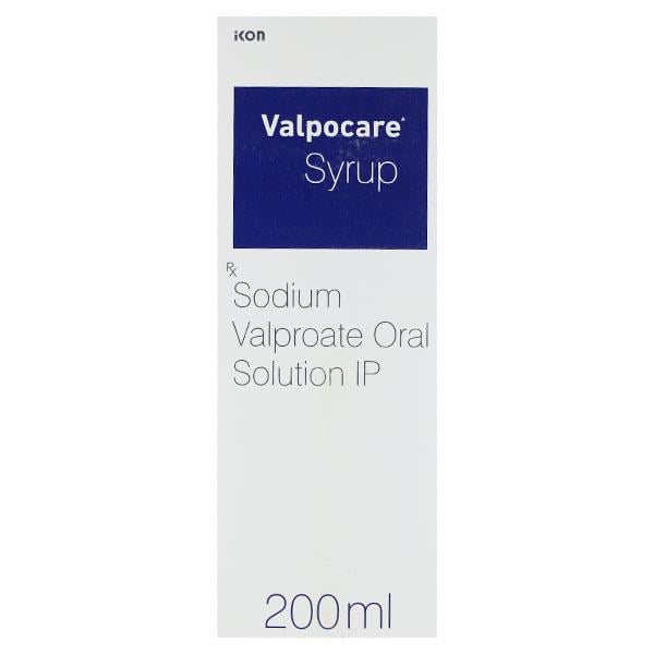 VALPOCARE Syrup 200ml