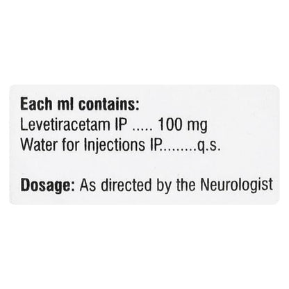 Levigress 100mg Injection 5ml