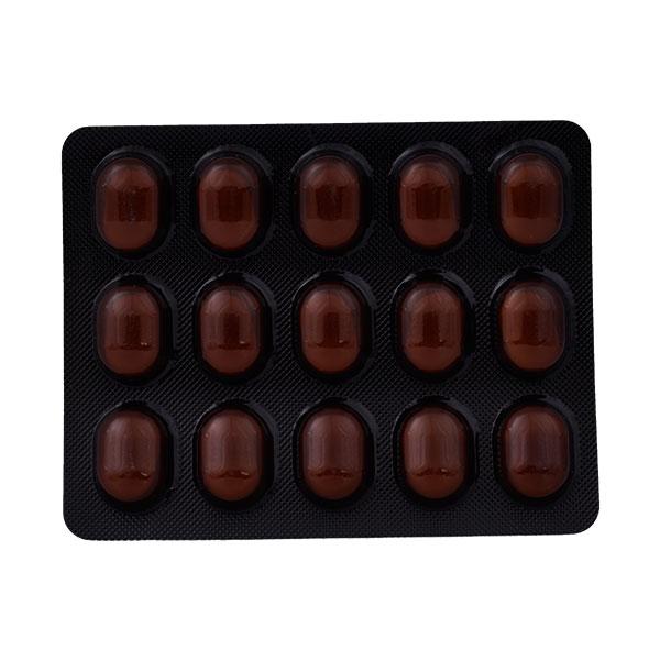Gluconorm VG 1mg Tablet 15'S