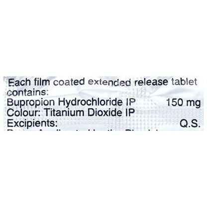 Zupion SR Tablet 10'S