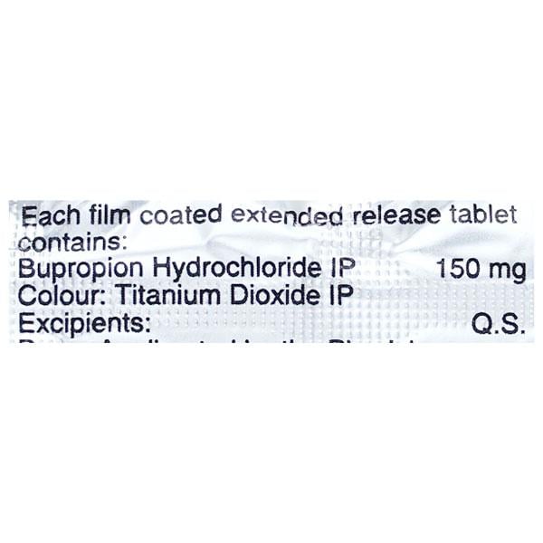 Zupion SR Tablet 10'S