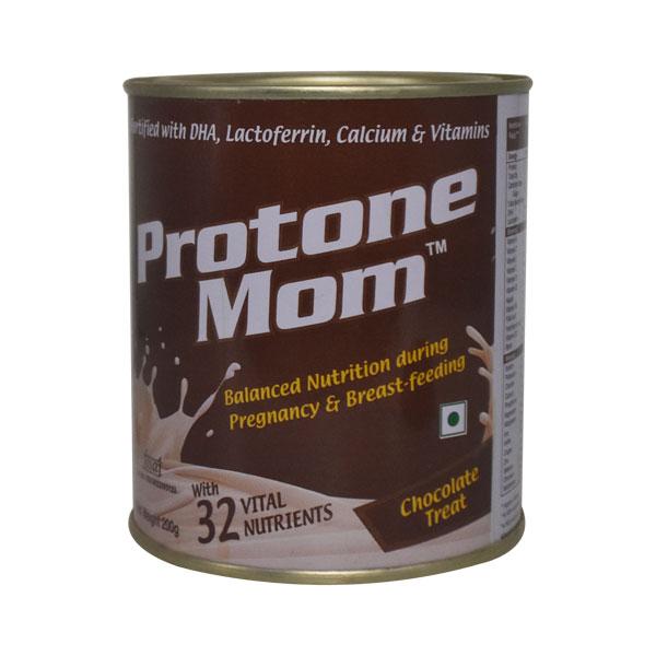 Protone Mom Chocolate Powder 200gm