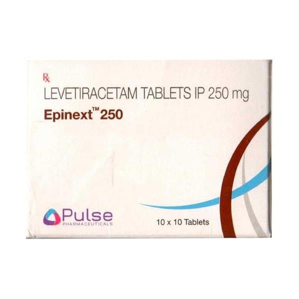EPINEXT 250 Tablet 10's