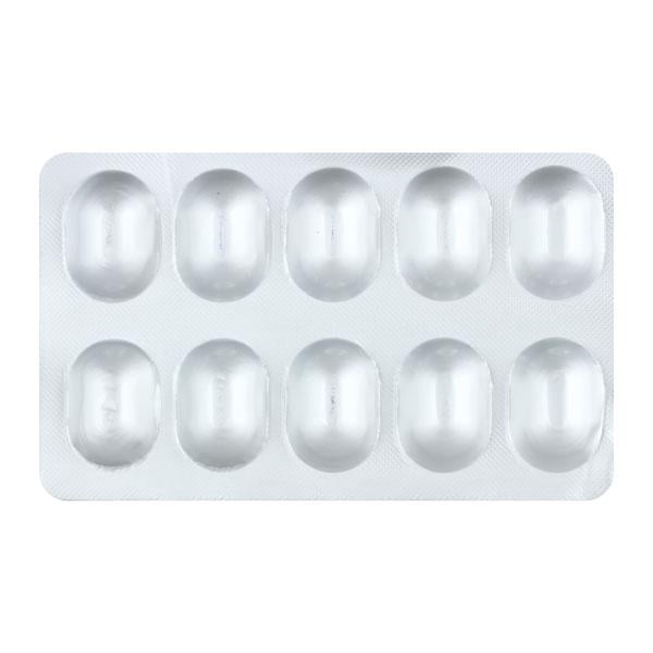 DIVATAB ER 500 Tablet 10's