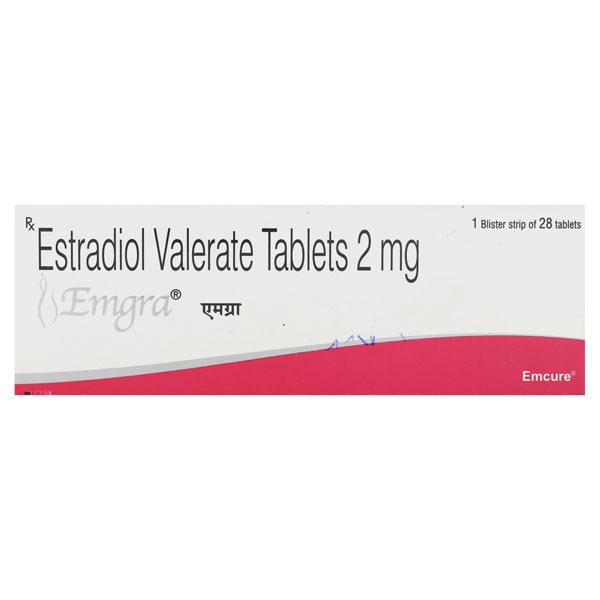 Emgra Tablet 28'S