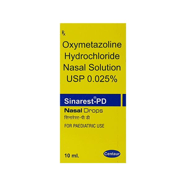 Sinarest PD Syrup 60ml