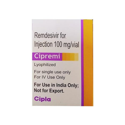 CIPREMI Injection 1's