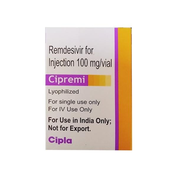 CIPREMI Injection 1's