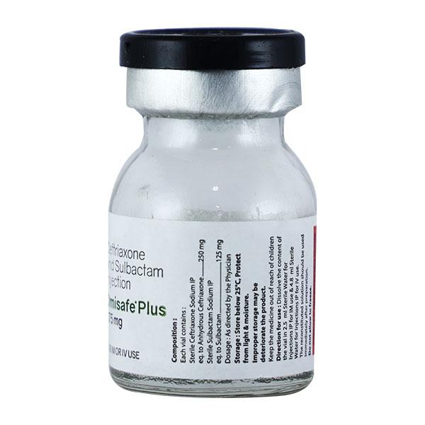 OMISAFE PLUS 375mg Injection 1's