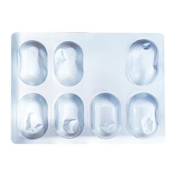 OXRAMET S IR 5/50/1000 Tablet 7's