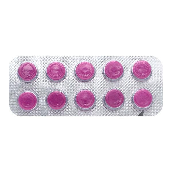 ANXISURE Tablet 10's