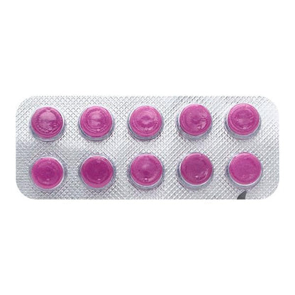ANXISURE Tablet 10's