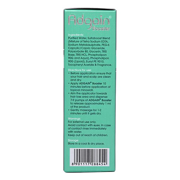 ADGAIN BOOSTER Liquid 60ml