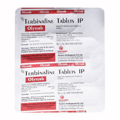 OLYTERB Tablet 7's
