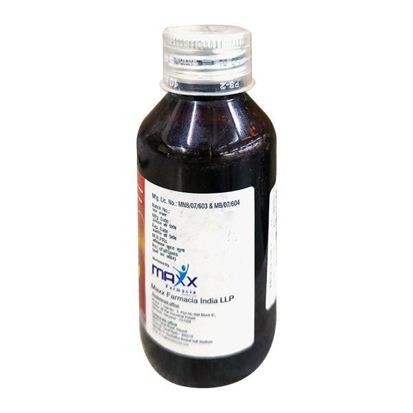 BROKUF DM Syrup 100ml