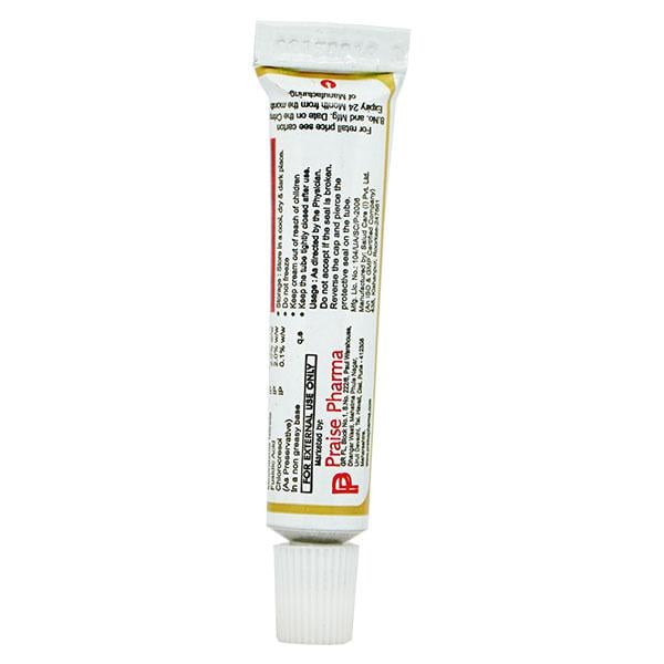 PAEDISONE MF Cream 5gm