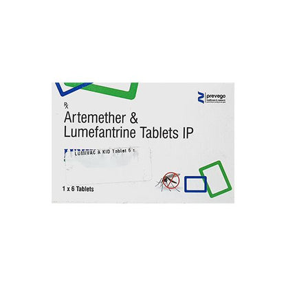 LUMIVAC A KID Tablet 6's