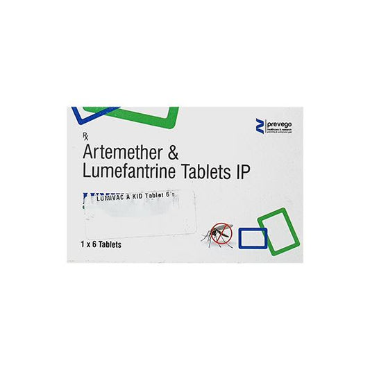 LUMIVAC A KID Tablet 6's