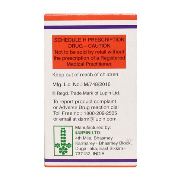 Formoflo 250 Transcap 30'S