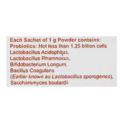 Sporlac Plus Powder 1gm