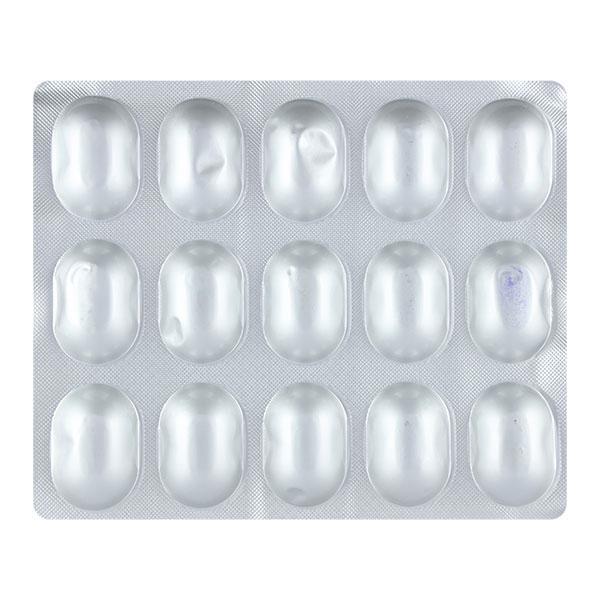 VILDASEL M Tablet 15's