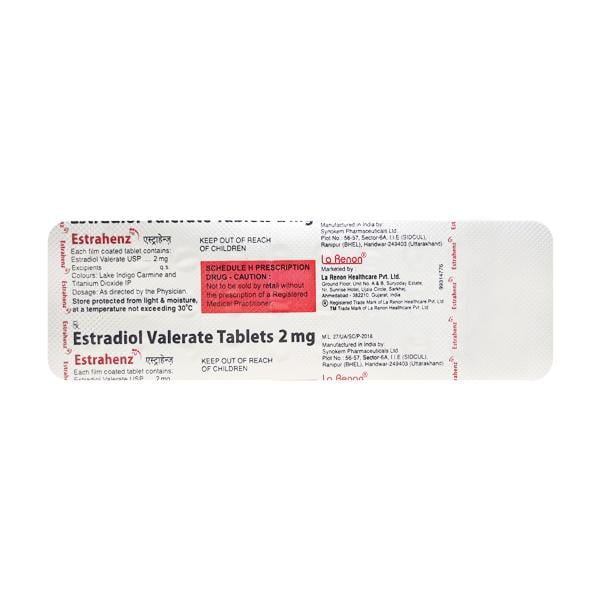 ESTRAHENZ Tablet 28's